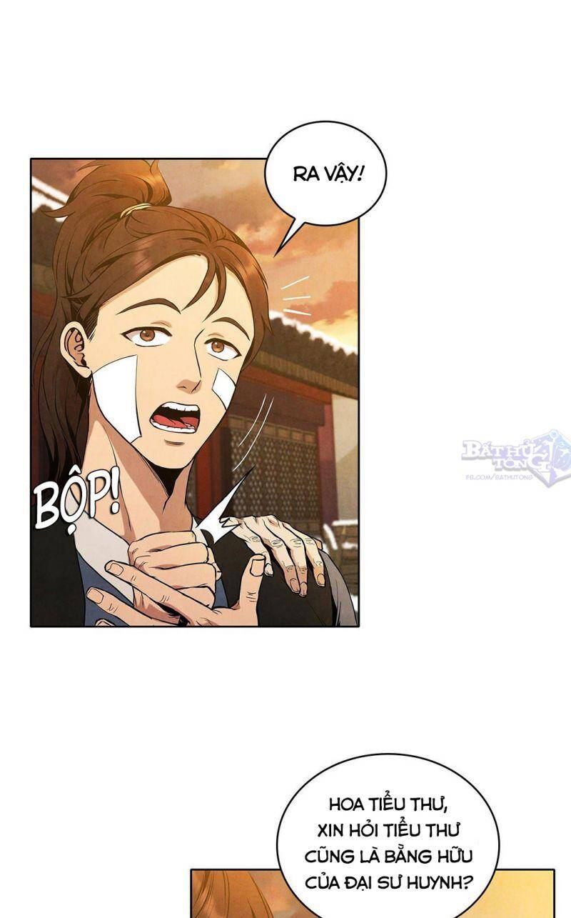 Đại Sư Huynh Chapter 4 - Trang 8