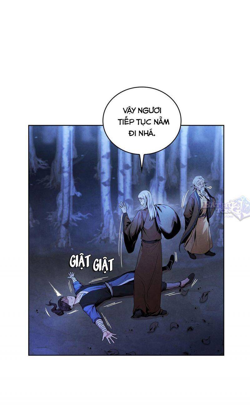 Đại Sư Huynh Chapter 5.1 - Trang 10
