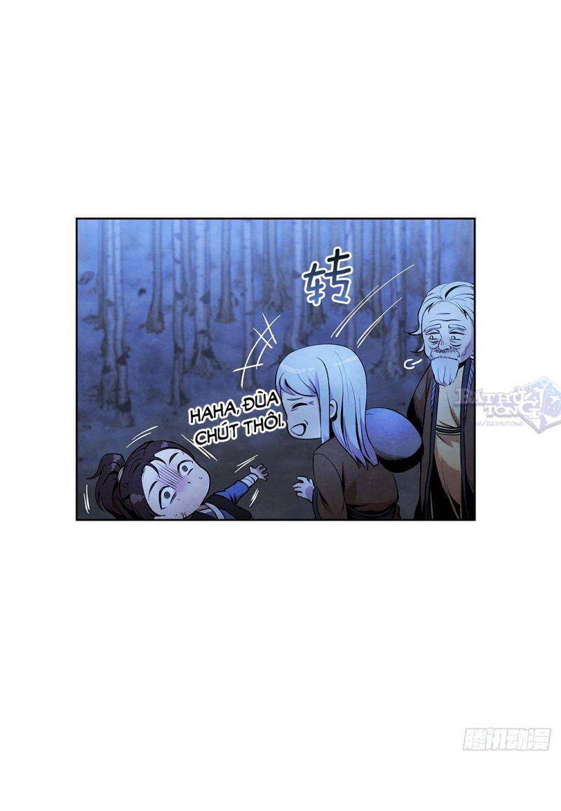 Đại Sư Huynh Chapter 5.1 - Trang 12