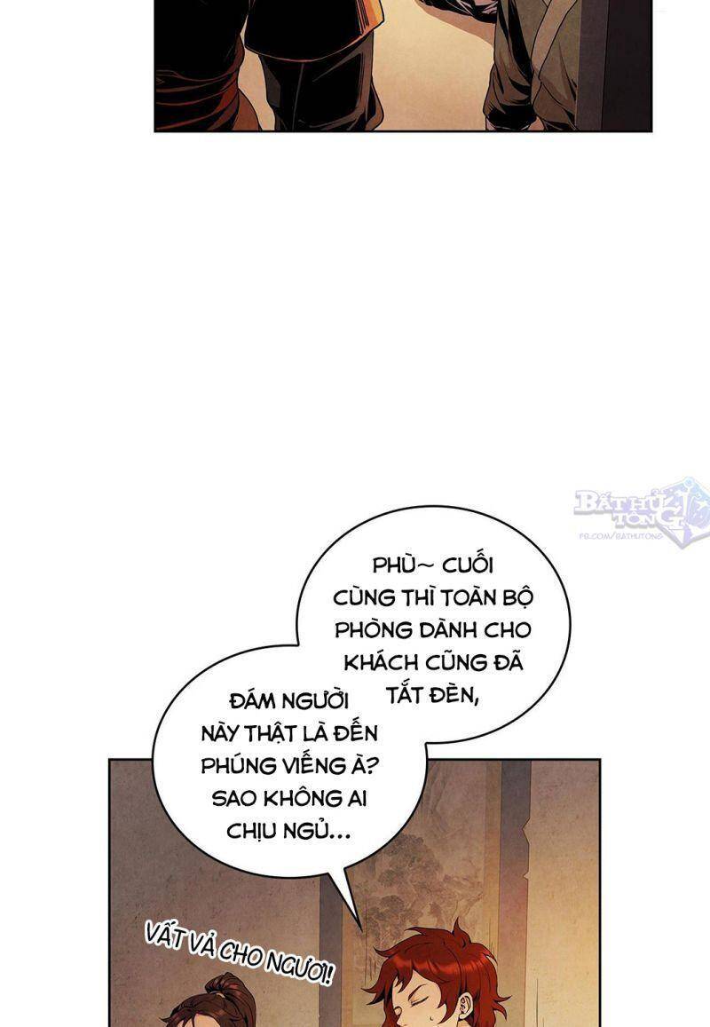 Đại Sư Huynh Chapter 5.1 - Trang 15