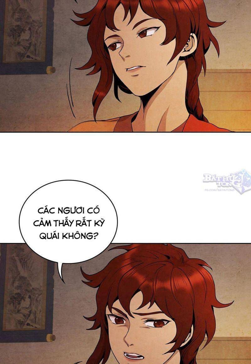 Đại Sư Huynh Chapter 5.1 - Trang 17
