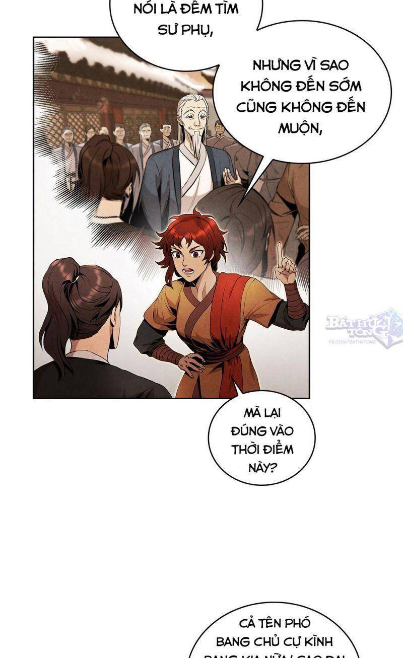 Đại Sư Huynh Chapter 5.1 - Trang 24
