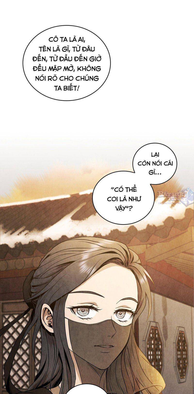 Đại Sư Huynh Chapter 5.1 - Trang 27