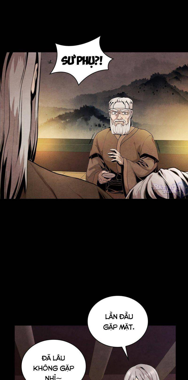 Đại Sư Huynh Chapter 5.1 - Trang 31