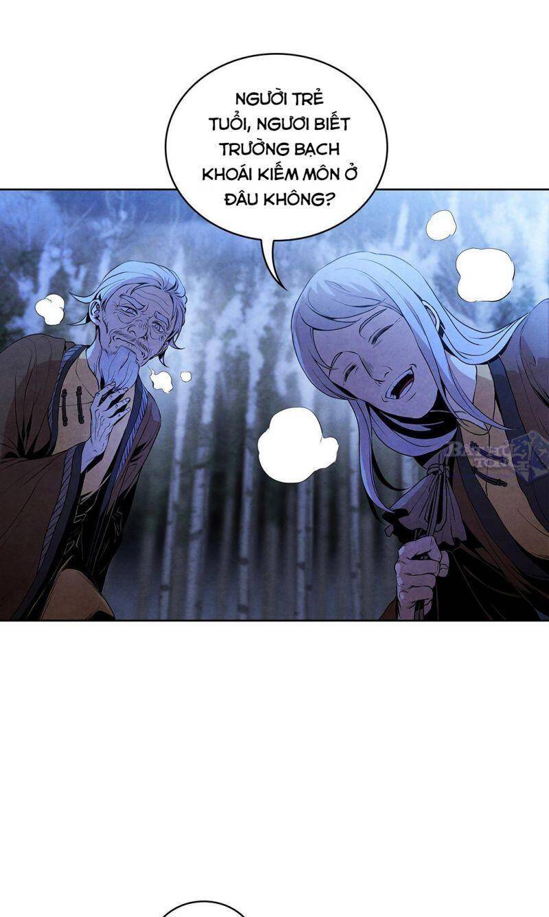 Đại Sư Huynh Chapter 5.1 - Trang 7
