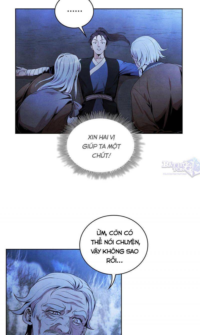 Đại Sư Huynh Chapter 5.1 - Trang 8