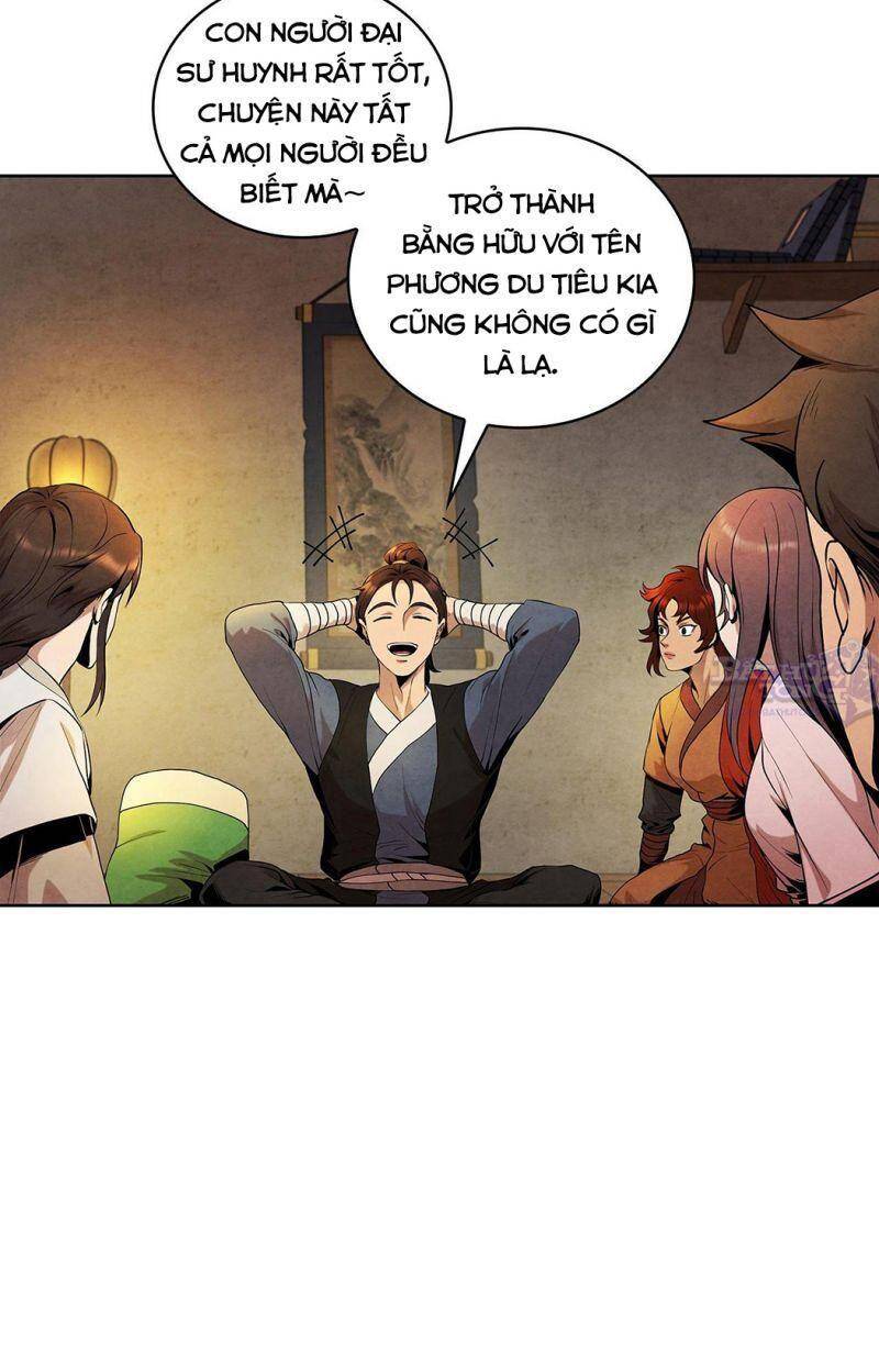 Đại Sư Huynh Chapter 5.2 - Trang 10