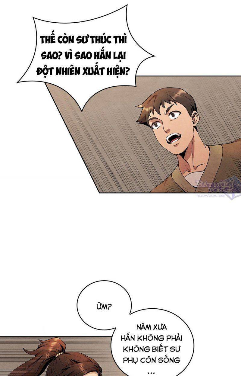 Đại Sư Huynh Chapter 5.2 - Trang 11