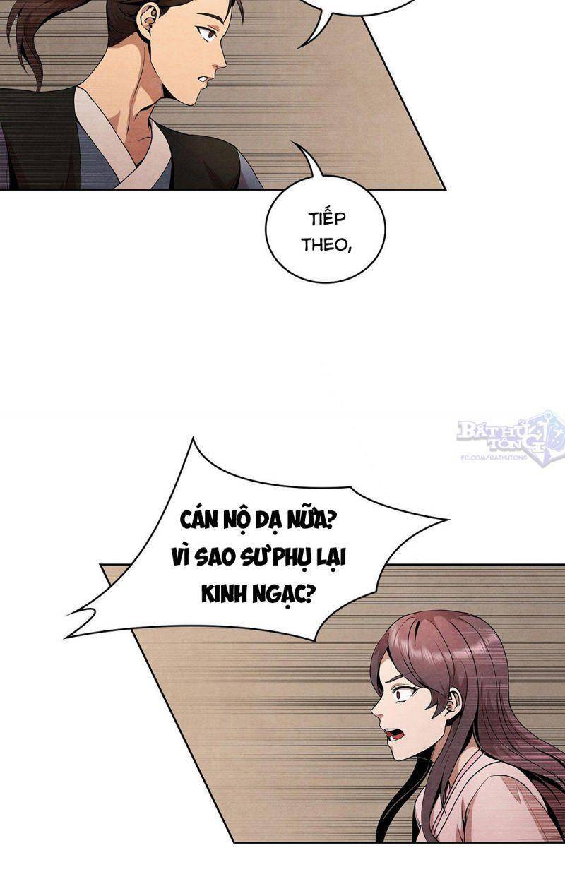 Đại Sư Huynh Chapter 5.2 - Trang 12