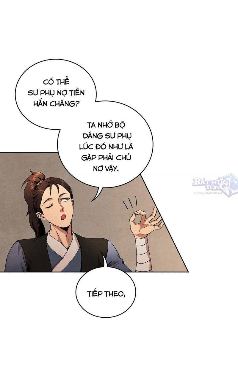 Đại Sư Huynh Chapter 5.2 - Trang 13