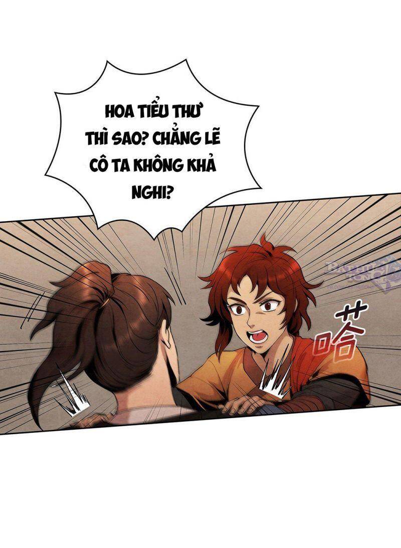 Đại Sư Huynh Chapter 5.2 - Trang 14