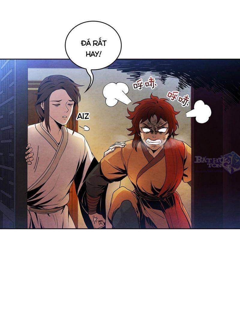 Đại Sư Huynh Chapter 5.2 - Trang 21