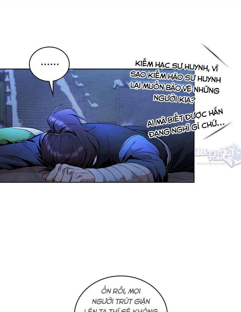 Đại Sư Huynh Chapter 5.2 - Trang 22