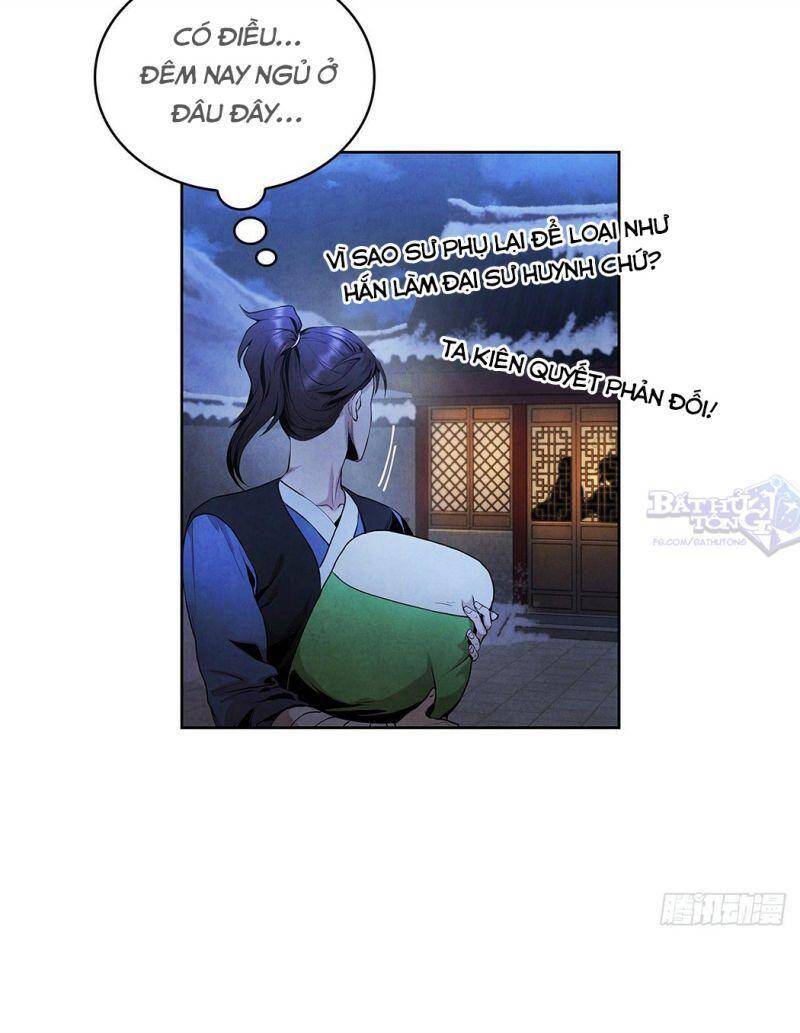 Đại Sư Huynh Chapter 5.2 - Trang 24