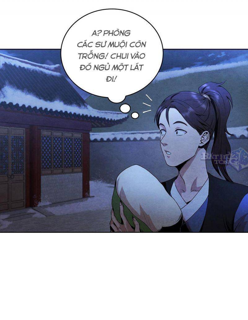Đại Sư Huynh Chapter 5.2 - Trang 25