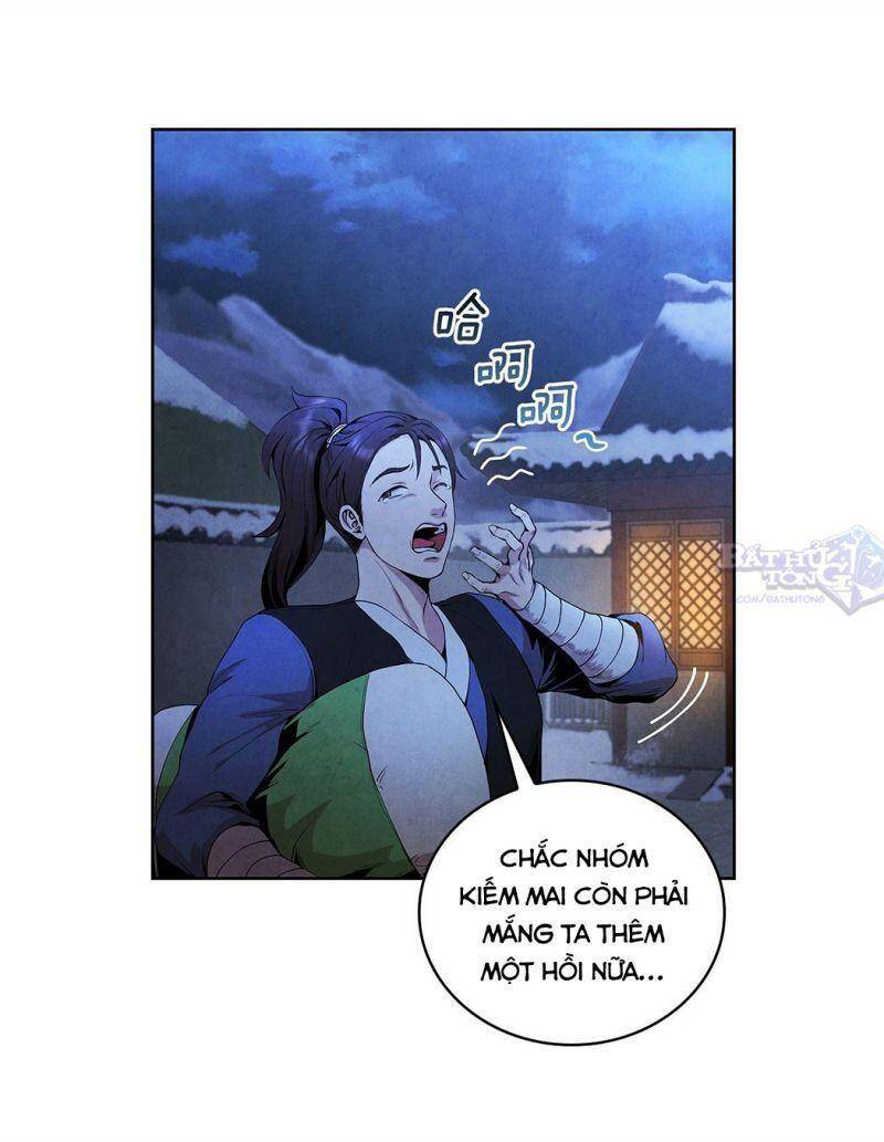 Đại Sư Huynh Chapter 5.2 - Trang 26