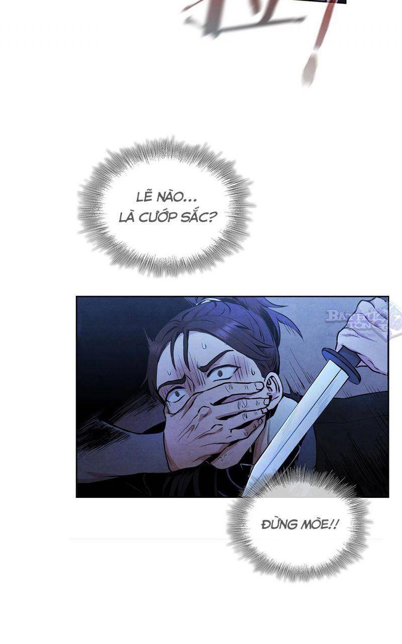 Đại Sư Huynh Chapter 5.2 - Trang 35