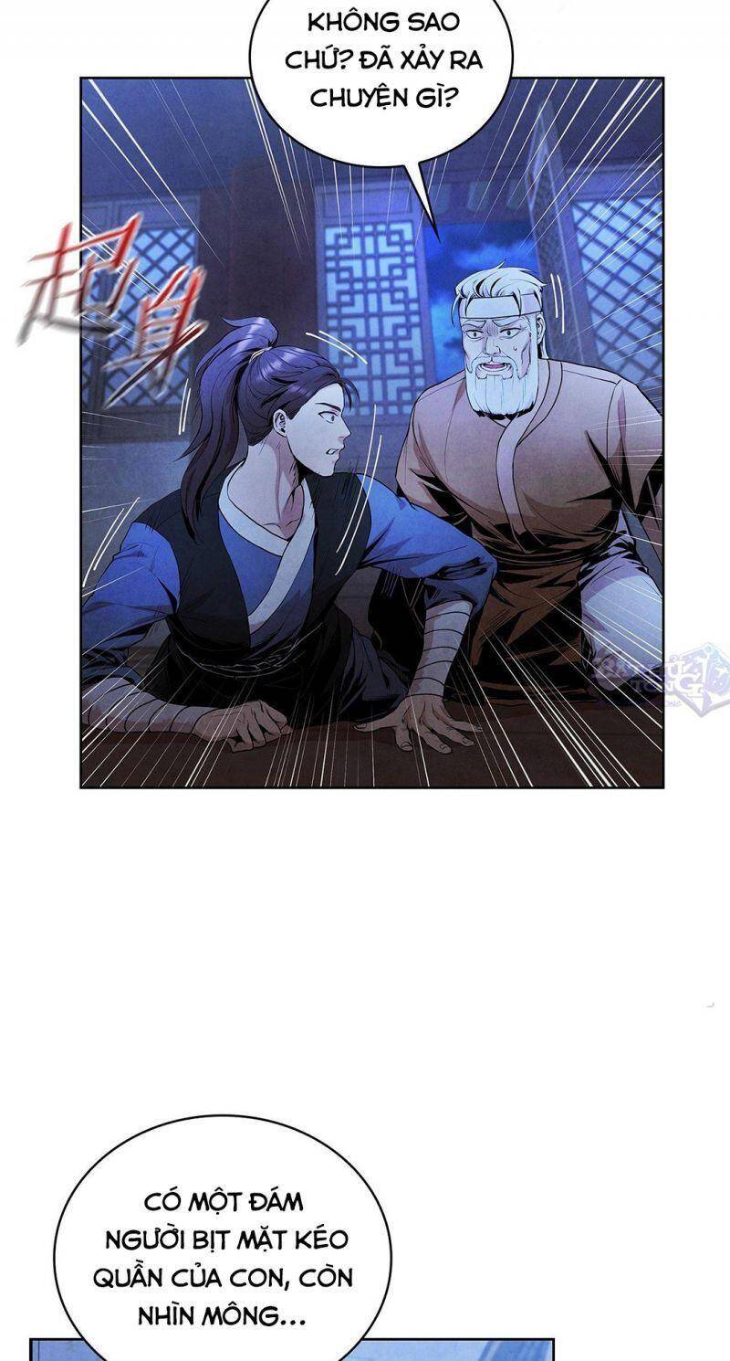 Đại Sư Huynh Chapter 5.2 - Trang 41