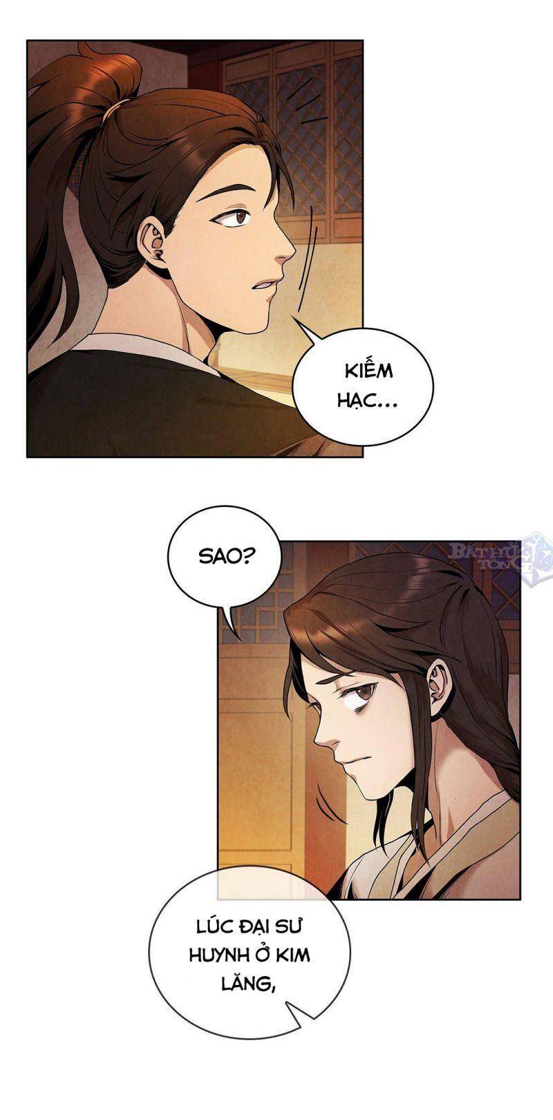 Đại Sư Huynh Chapter 5.2 - Trang 5
