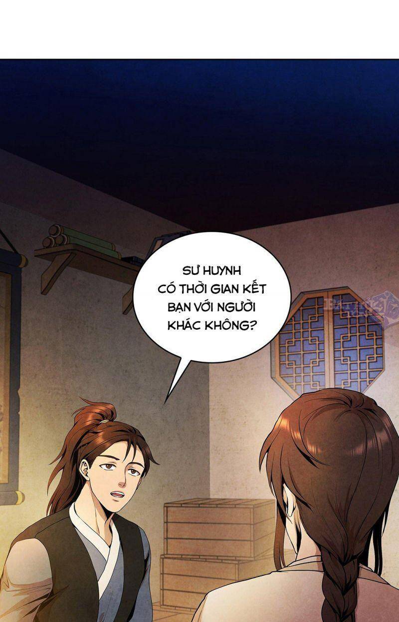 Đại Sư Huynh Chapter 5.2 - Trang 6