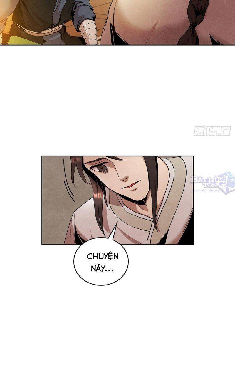 Đại Sư Huynh Chapter 5.2 - Trang 7