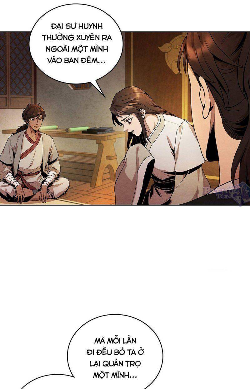 Đại Sư Huynh Chapter 5.2 - Trang 8