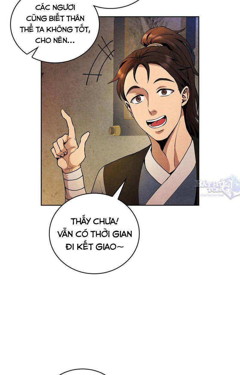 Đại Sư Huynh Chapter 5.2 - Trang 9