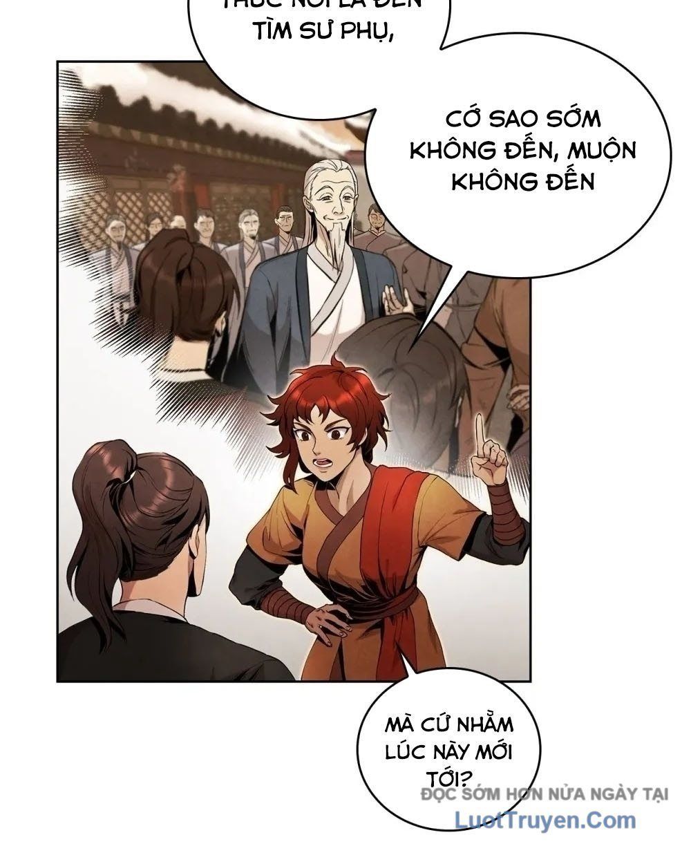 Đại Sư Huynh Chapter 5 - Trang 39