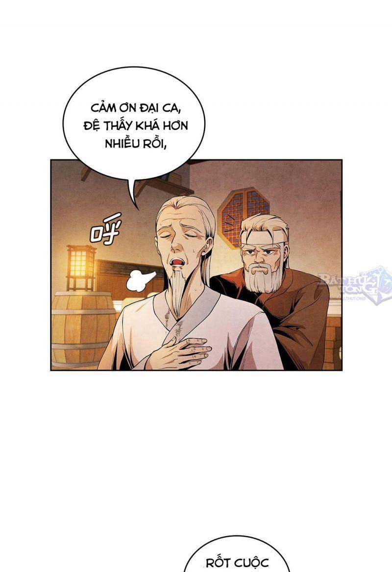 Đại Sư Huynh Chapter 6.1 - Trang 11