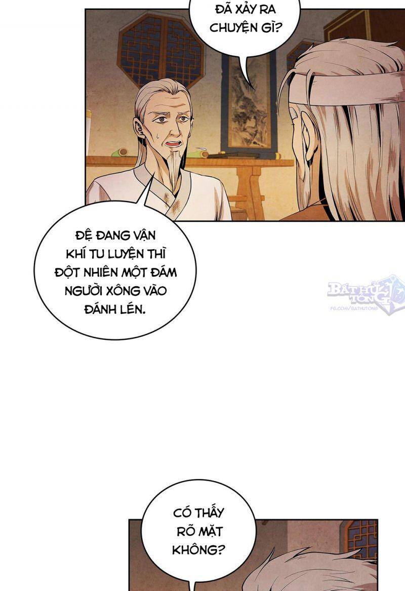 Đại Sư Huynh Chapter 6.1 - Trang 12