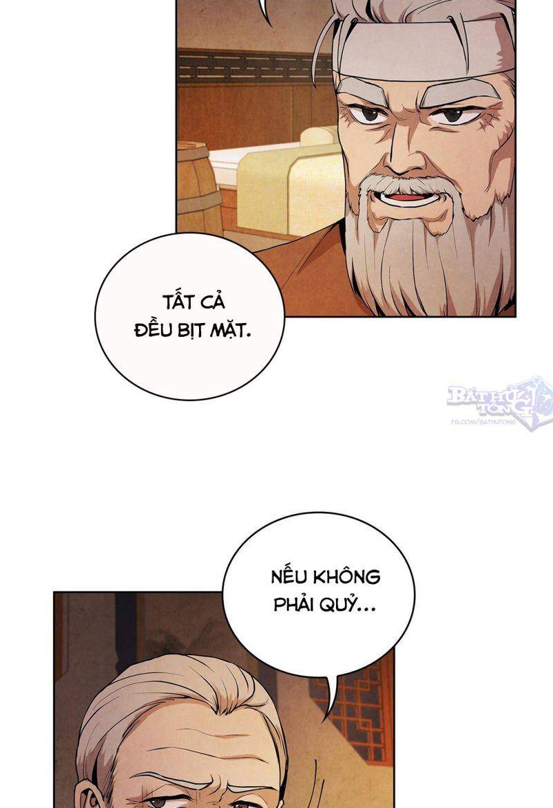 Đại Sư Huynh Chapter 6.1 - Trang 13