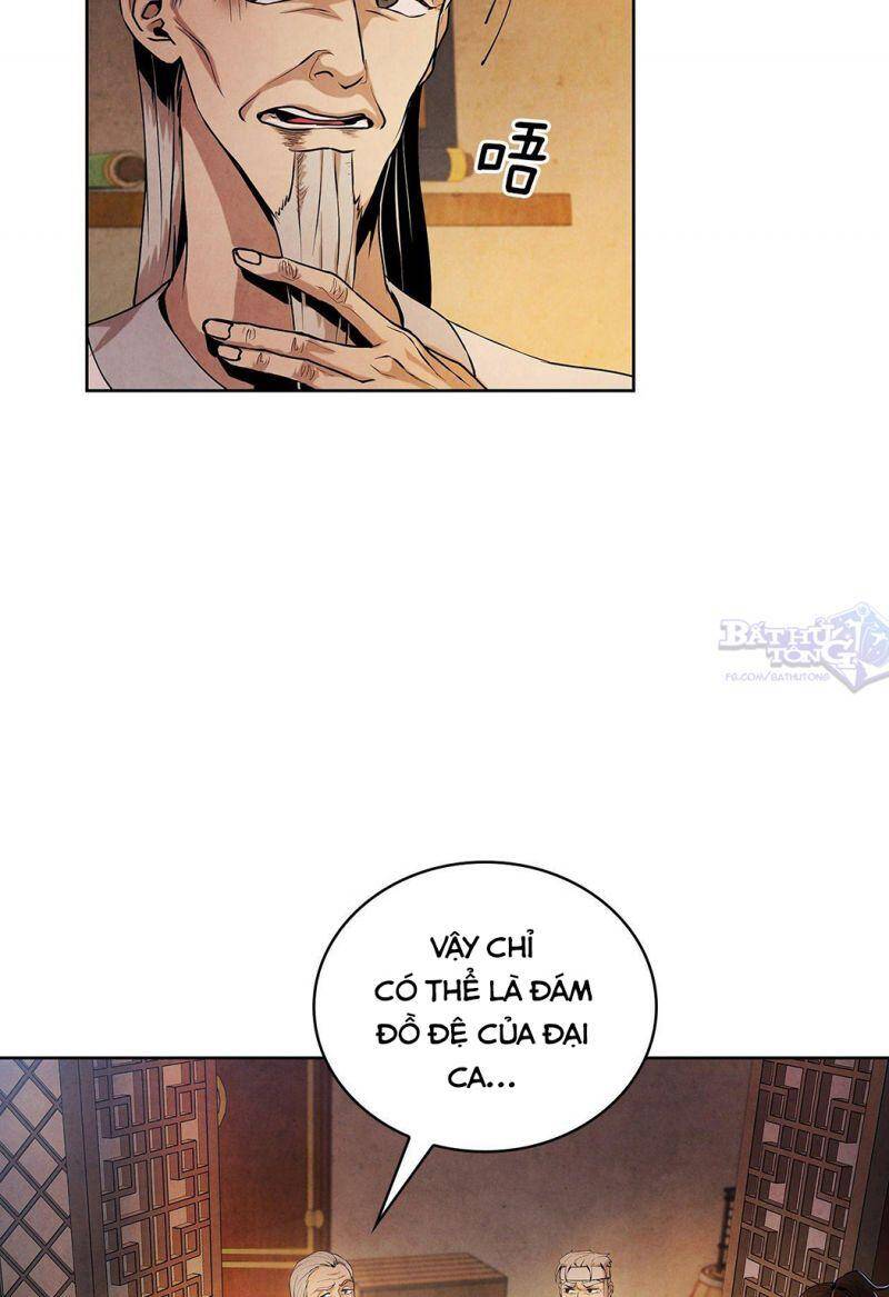 Đại Sư Huynh Chapter 6.1 - Trang 14
