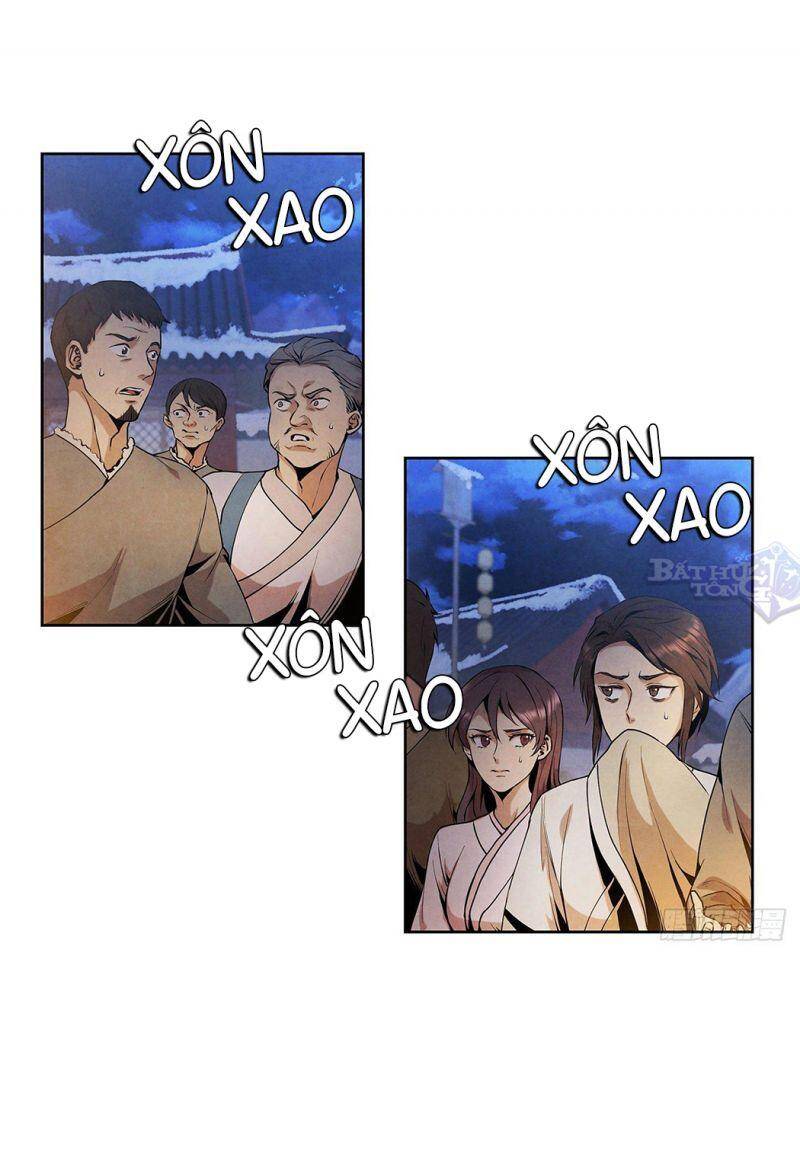 Đại Sư Huynh Chapter 6.1 - Trang 16