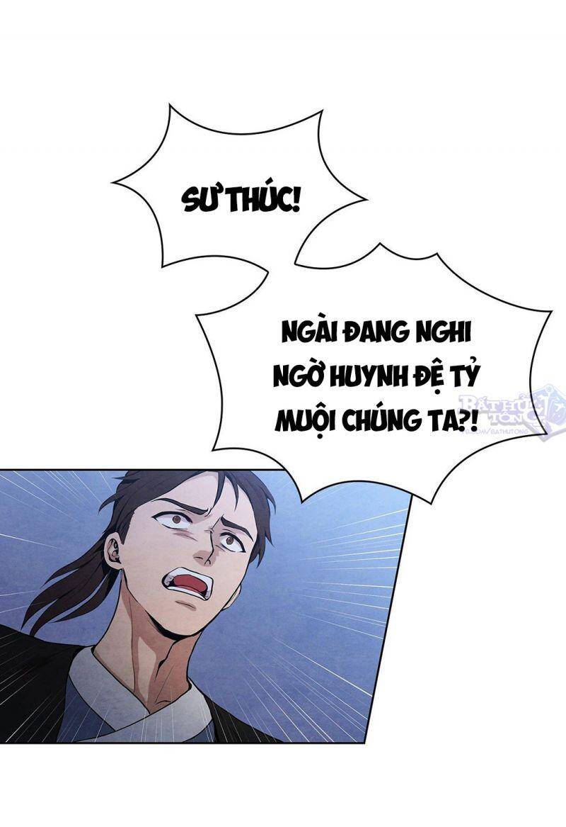Đại Sư Huynh Chapter 6.1 - Trang 17