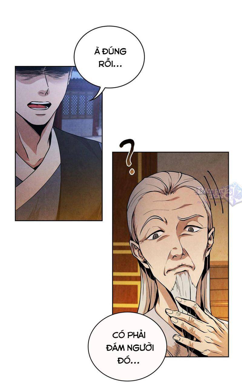 Đại Sư Huynh Chapter 6.1 - Trang 19