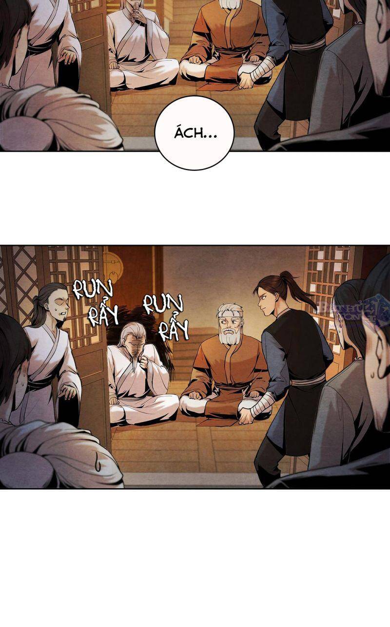 Đại Sư Huynh Chapter 6.1 - Trang 22