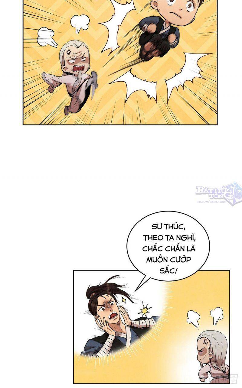 Đại Sư Huynh Chapter 6.1 - Trang 25