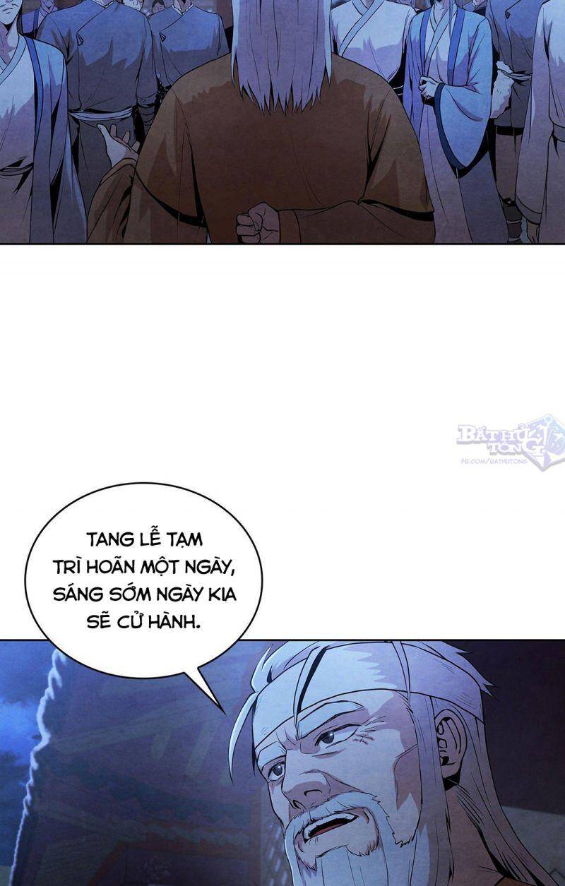 Đại Sư Huynh Chapter 6.1 - Trang 27