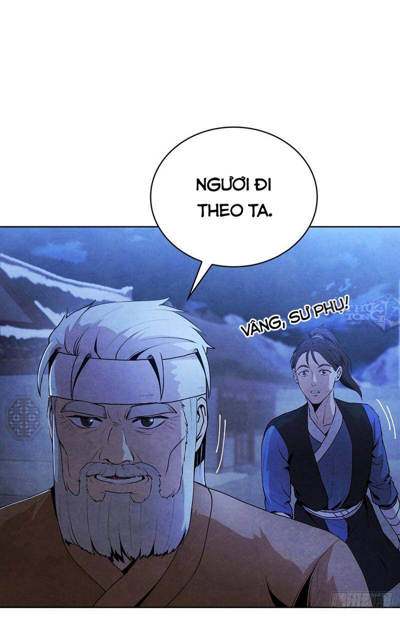 Đại Sư Huynh Chapter 6.1 - Trang 29
