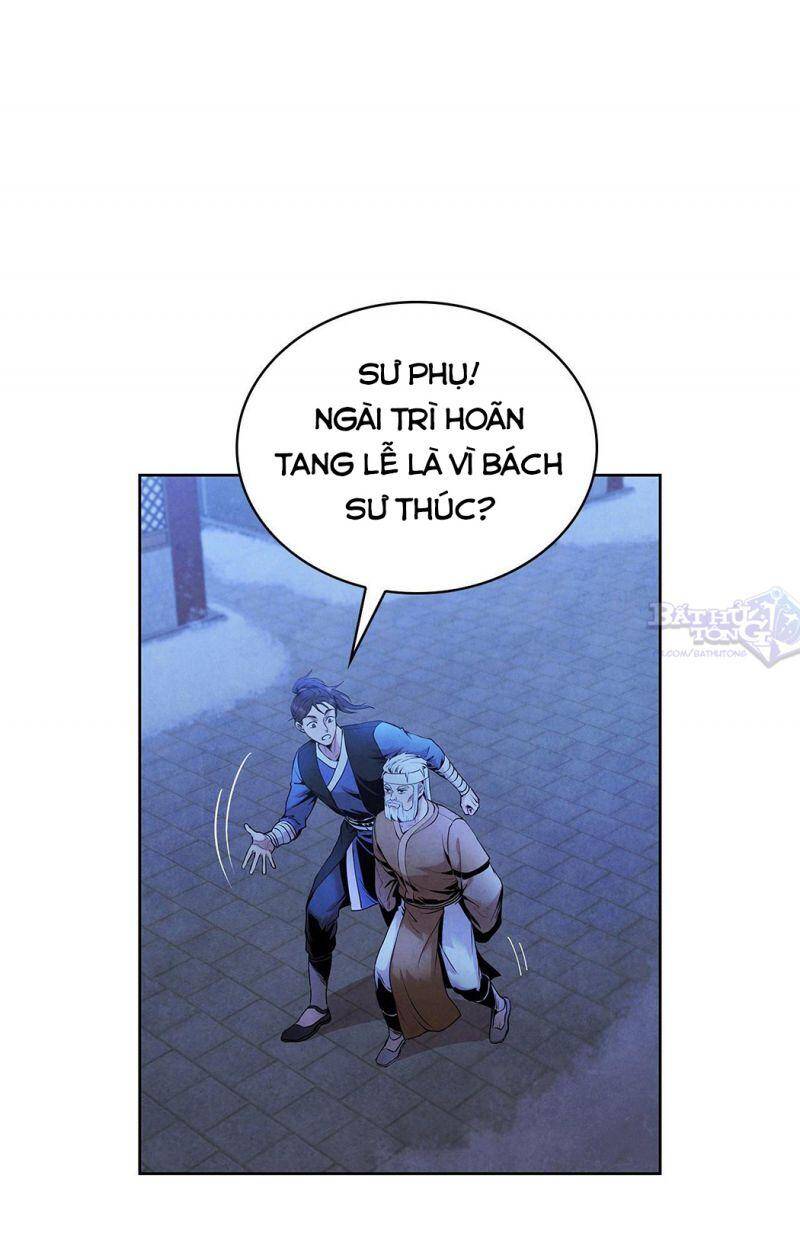 Đại Sư Huynh Chapter 6.1 - Trang 30