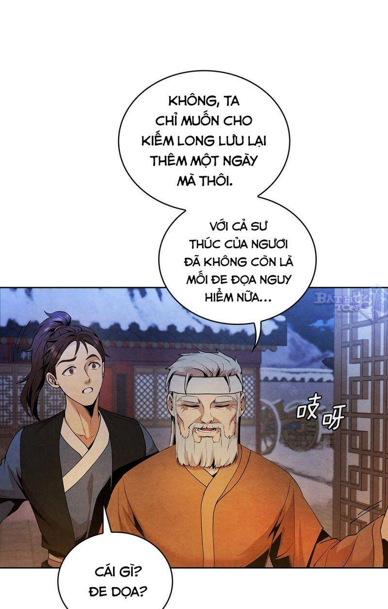 Đại Sư Huynh Chapter 6.1 - Trang 31