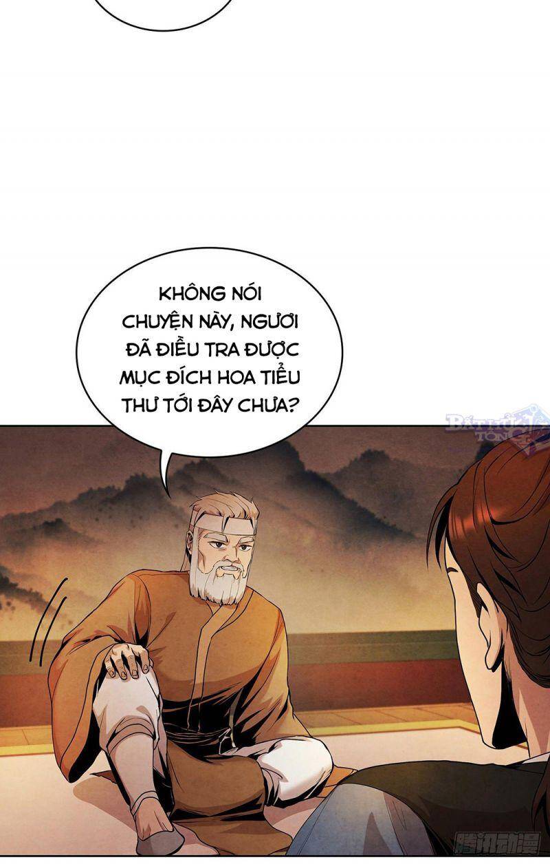Đại Sư Huynh Chapter 6.1 - Trang 32