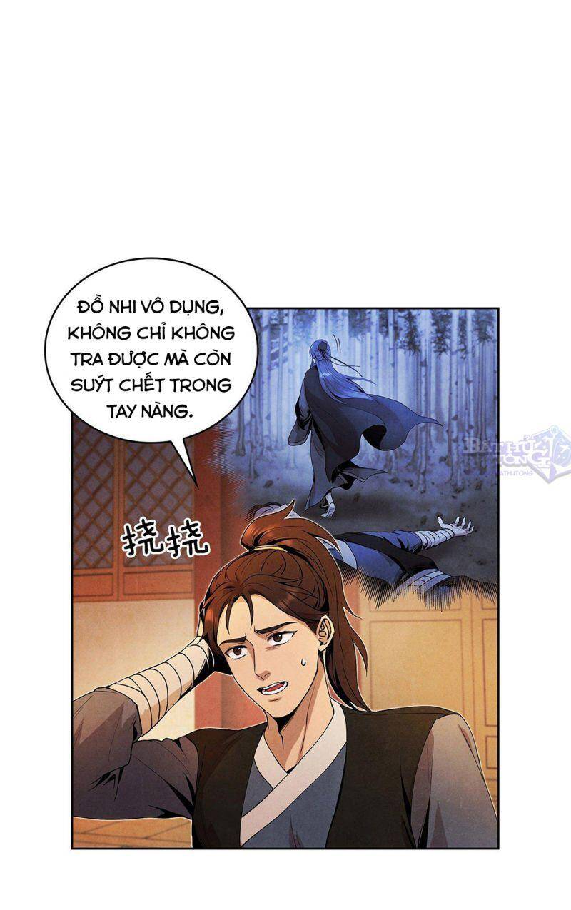 Đại Sư Huynh Chapter 6.1 - Trang 33