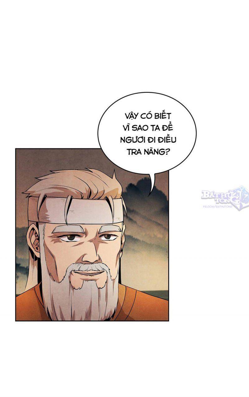 Đại Sư Huynh Chapter 6.1 - Trang 34