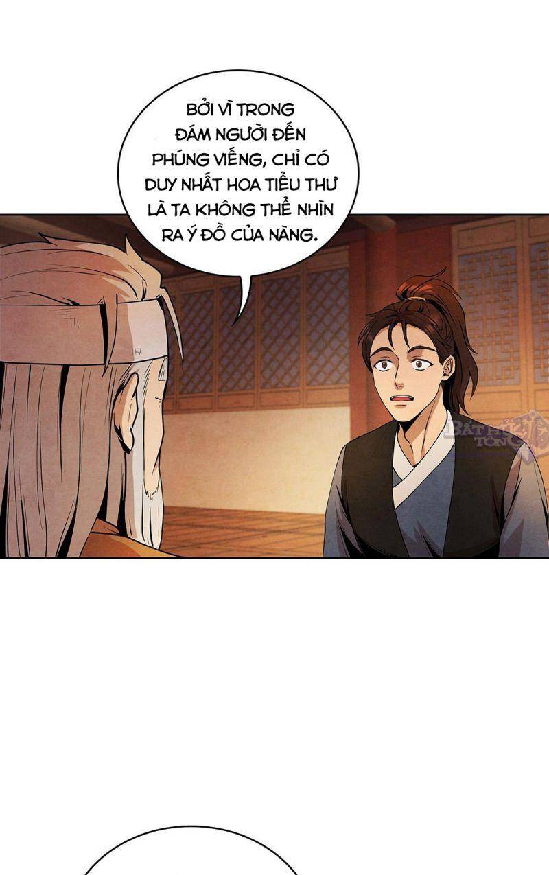 Đại Sư Huynh Chapter 6.1 - Trang 35