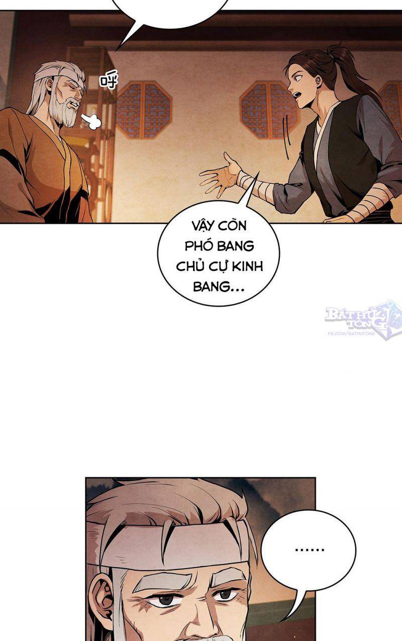 Đại Sư Huynh Chapter 6.1 - Trang 38