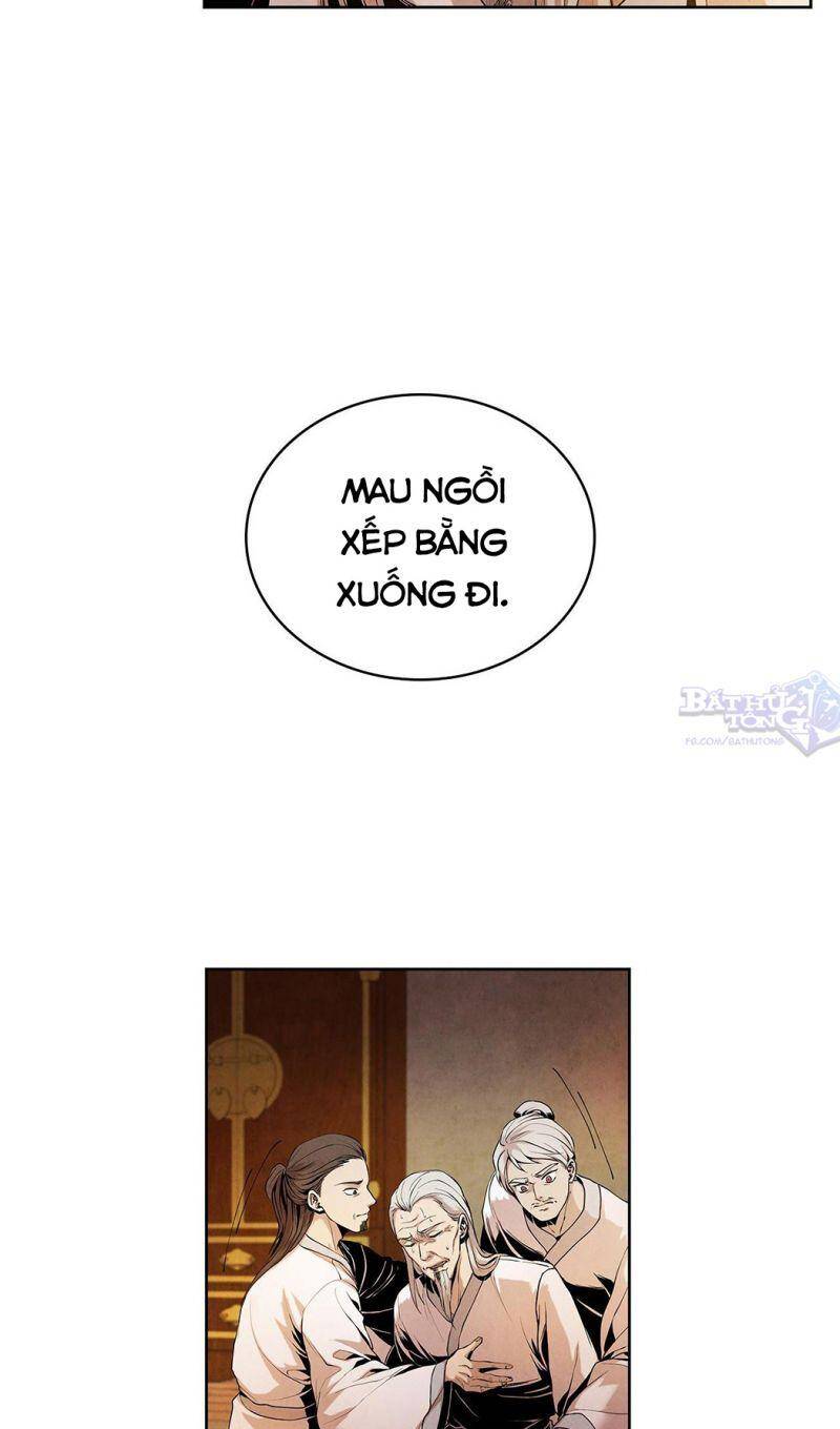 Đại Sư Huynh Chapter 6.1 - Trang 6