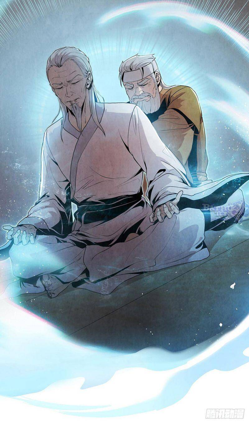 Đại Sư Huynh Chapter 6.1 - Trang 9