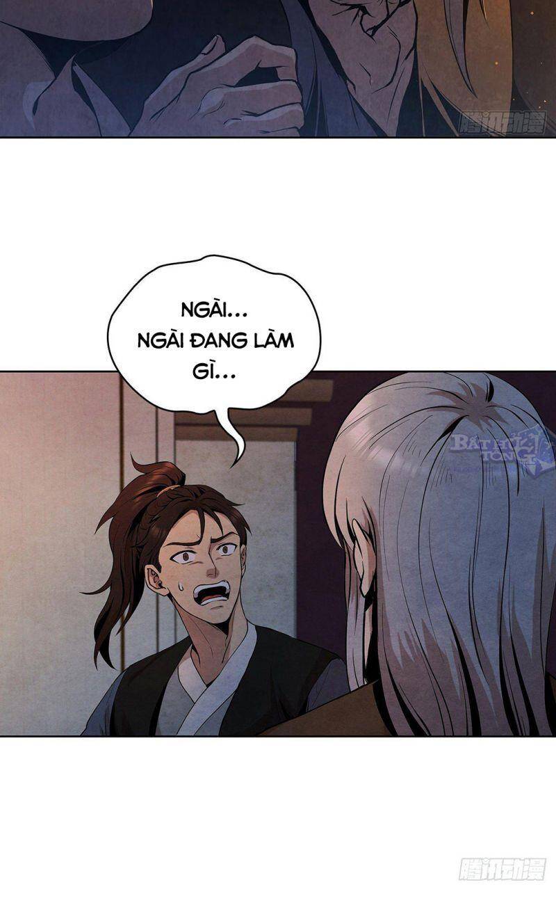 Đại Sư Huynh Chapter 6.2 - Trang 19