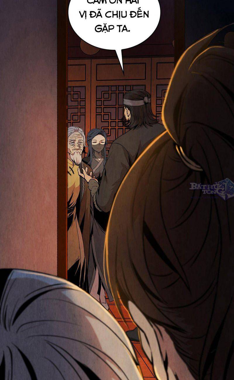 Đại Sư Huynh Chapter 6.2 - Trang 22